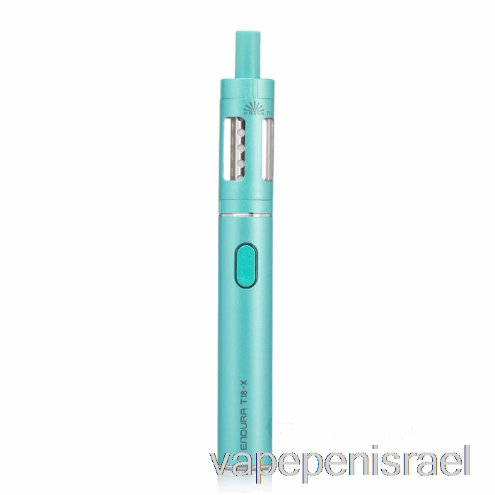 ערכת התחלה חד פעמית Vape Israel Innokin Endura T18-x צהובה